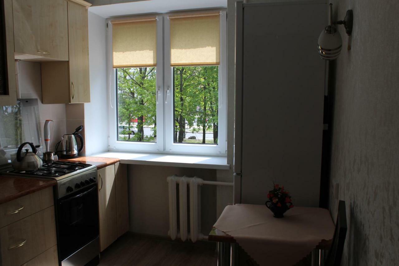 Apartments On Masherova 92 Brest Exterior foto